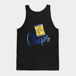 chips Special kids Tank Top